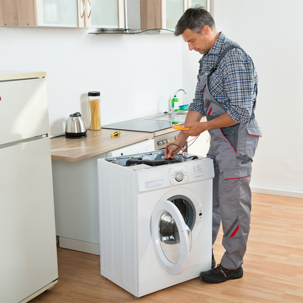 what are common issues that can arise with a washer in Grandview Oklahoma